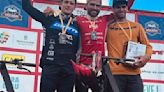 Edgar Carballo consigue otra victoria en la Copa de España de Enduro 2024