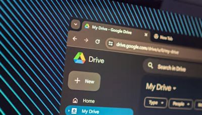 Google Drive for the web FINALLY gets dark mode, and it's wonderful