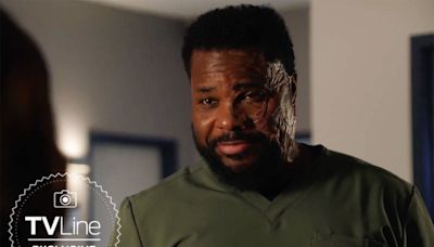 9-1-1 Sneak Peek Introduces Malcolm-Jamal Warner’s Character — How Is He Connected to Bobby? (Exclusive)