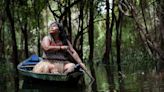 Indigenous woman wins prize for campaign against mining firms in Amazon