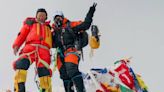 La aventura, la locura y el reto llevaron a la hondureña Raudales a la cima del Everest