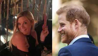 Prince Harry's Zimbabwean ex Chelsy Davy welcomes 2nd baby