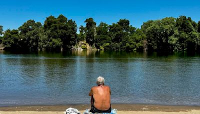 Dangerously high heat builds in California and the south-central United States