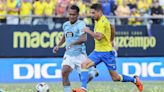 Renato Tapia finaliza su etapa en el Celta de Vigo