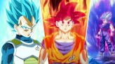 Dragon Ball: Super Saiyan Transformations Gohan Never Achieved