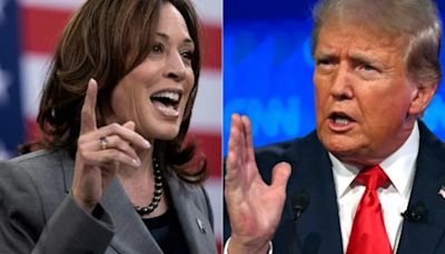 How The Kamala Harris Surge Has Scrambled Trump's Battle Plan