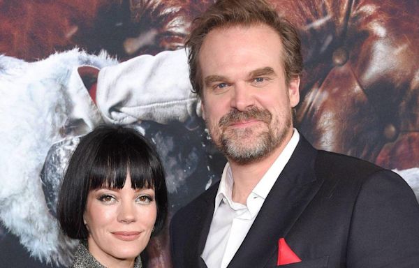 Lily Allen Reveals How Husband David Harbour Reacted When She Joined OnlyFans to Sell Photos of Her Feet