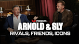 Schwarzenegger, Stallone Discuss Rivalry on ‘TMZ Presents’