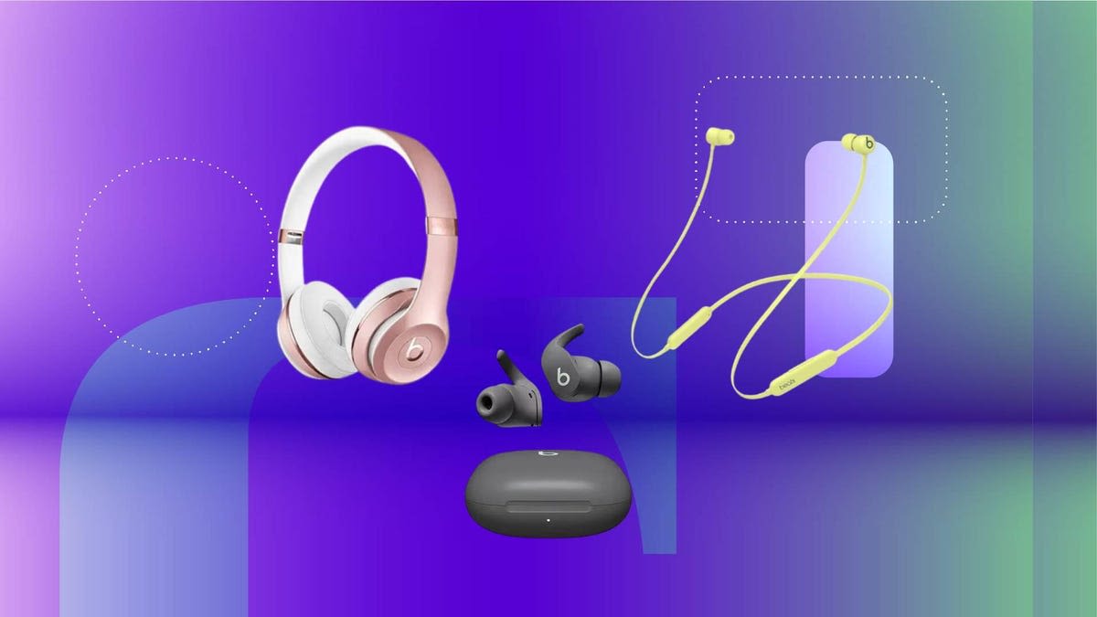 Get Up to 49% Off Beats Headphones With This Massive Sale at Amazon