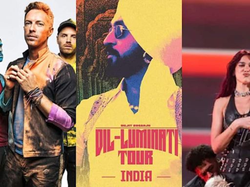 Upcoming concerts in India: Coldplay, Diljit Dosanjh, Dua Lipa, Bryan Adams & more – Dates, venues, and ticket prices