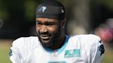 Frank Reich gives insight into how Panthers will use Miles Sanders in Week 1