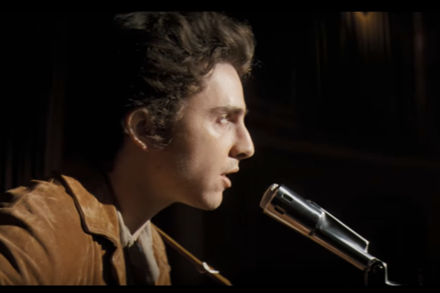 Timothée Chalamet Transforms Into Bob Dylan in ‘A Complete Unknown’ Trailer