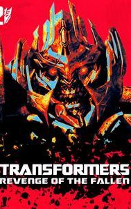 Transformers: Revenge of the Fallen