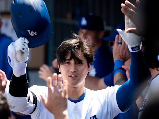 MLB》大谷生涯第8度獲單周最佳球員 比肩鈴木一朗、野茂英雄