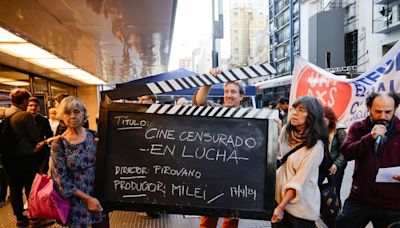 Bafici: el festival de cine independiente de Buenos Aires inauguró su cuarto de siglo en medio de los reclamos de representantes de la cultura