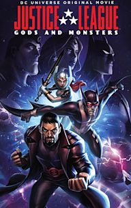 Justice League: Gods and Monsters