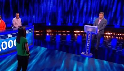 ITV viewers hit out at The Chase contestant and threaten to 'switch off'