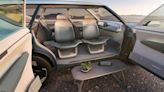 The Kia Concept EV5純電SUV概念車，純淨登場
