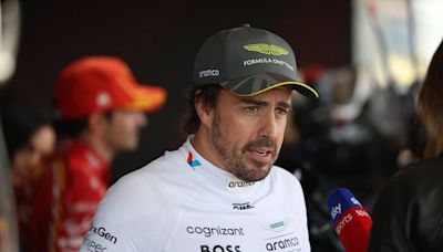 Fernando Alonso Confirms Cameo in Lewis Hamilton’s F1 Movie