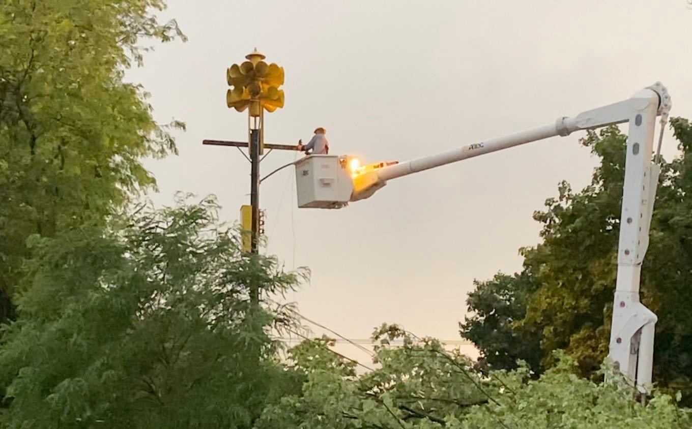 Warning sirens to be tested Wednesday