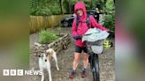 Lake District cyclist collects over 1,100 discarded drinks containers