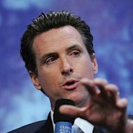 Gavin Newsom