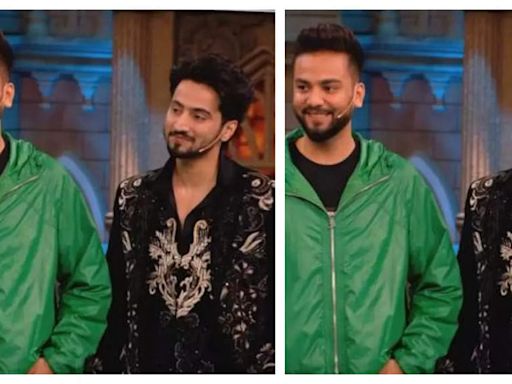 Bigg Boss OTT 3: Elvish Yadav and Mr Faisu get into war of words on Weekend Ka Vaar; the former says 'Season koi bhi ho, Kisse Rao Sahab ...