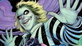 Beetlejuice Beetlejuice Gets DC Variant Covers