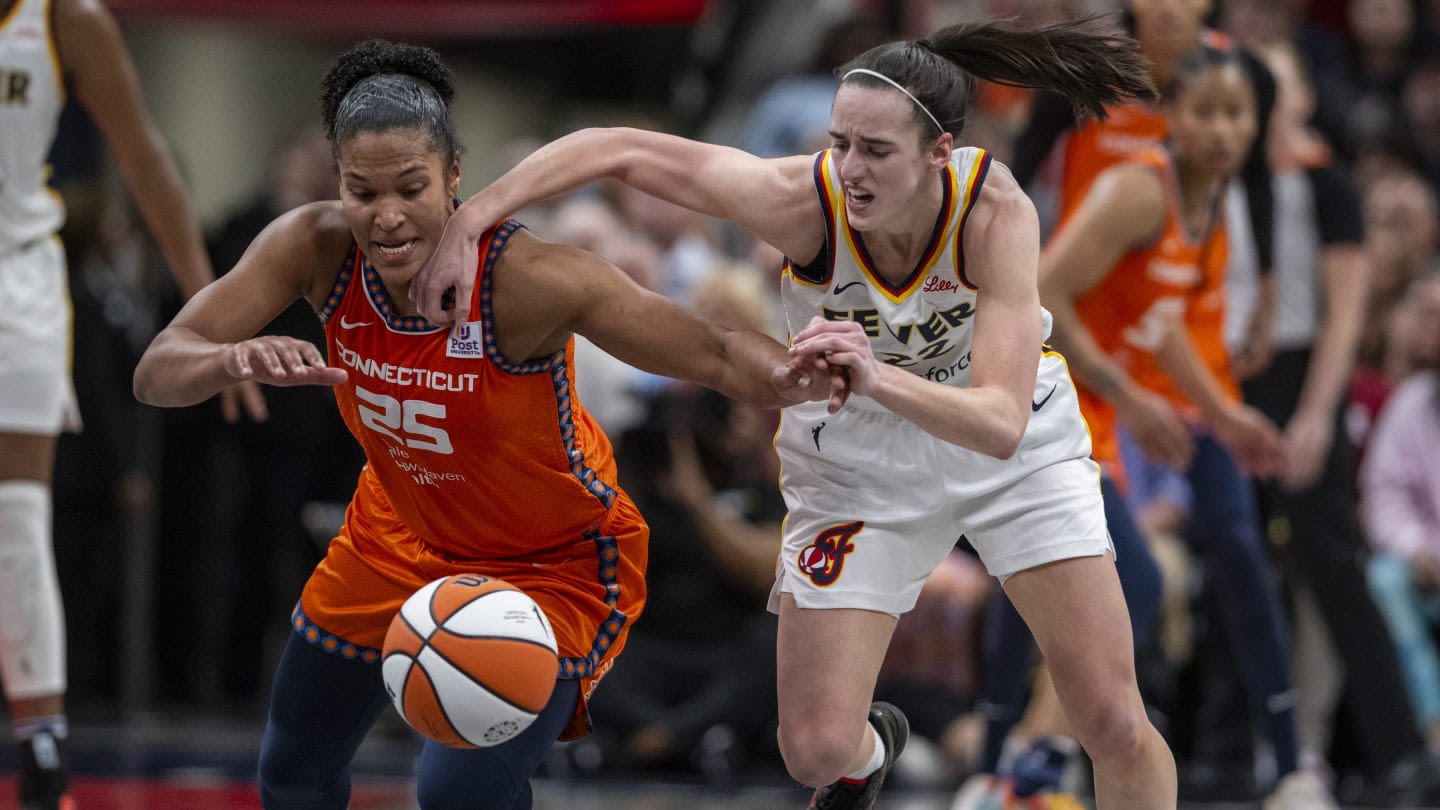 Big Ten Banter: Believe it or Not, Even Caitlin Clark Needs Time to Adjust to WNBA