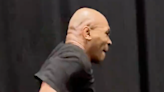 Mike Tyson releases fresh training video with message to Jake Paul: 'Coming for you'