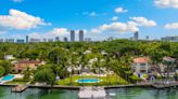 Tory Burch co-founder asking $49M for bayfront Miami Beach mansion. Take a look
