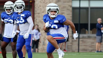 LB Matt Milano, all Bills players practicing 'in full capacity' at training camp