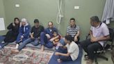 Detainees released by Israel, including Gaza hospital director; allege torture in custody