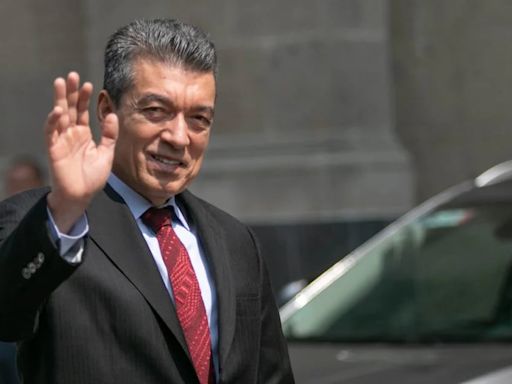¿Quién es Rutilio Escandón, gobernador de Chiapas y viudo de Rosalinda López Hernández?