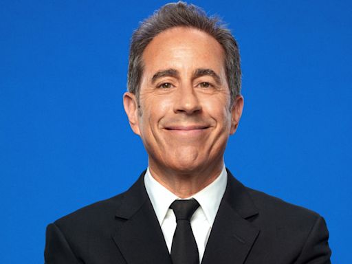 Jerry Seinfeld Explains Why He Doesn't Tell Jokes About Childhood Trauma