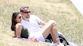 Ioan Gruffudd and Girlfriend Bianca Wallace Seen on Park Outing as Actor Finalizes Contentious Divorce