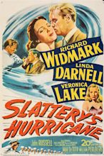 Slattery's Hurricane (1949) - Posters — The Movie Database (TMDB)