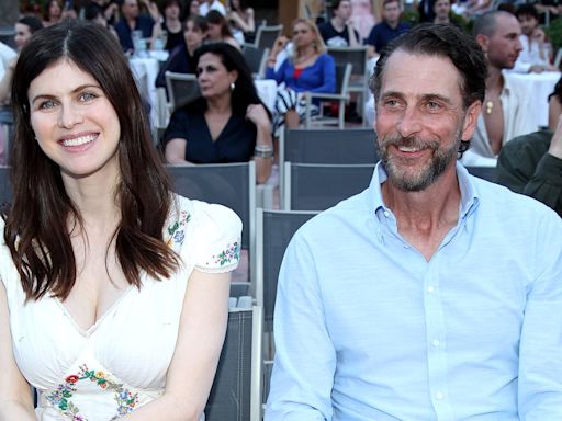 Alexandra Daddario, 38, is pregnant with her first child