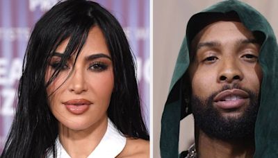 Here's The Reported Reason Kim Kardashian And Odell Beckham Jr. Broke Up