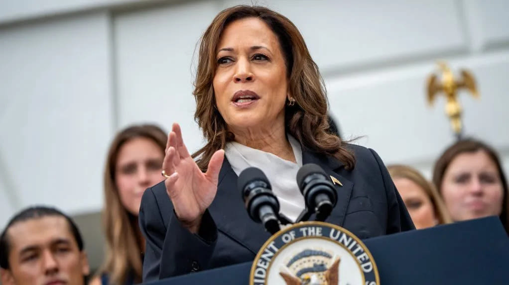 Beyoncé allows Kamala Harris to use ‘Freedom’ as an official campaign song