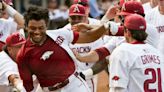 Twitter reacts to Kendall Diggs’ walk-off homer lifting Hogs over Aggies in SEC Tourney
