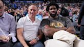 Joel Embiid (rodilla) apunta a estar en JJOO