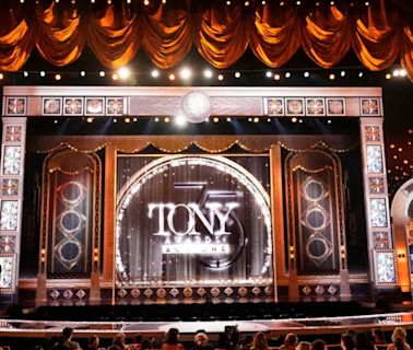 Todo lo que hay que saber sobre los Tony 2024: horario, televisión, presentadores y candidatos