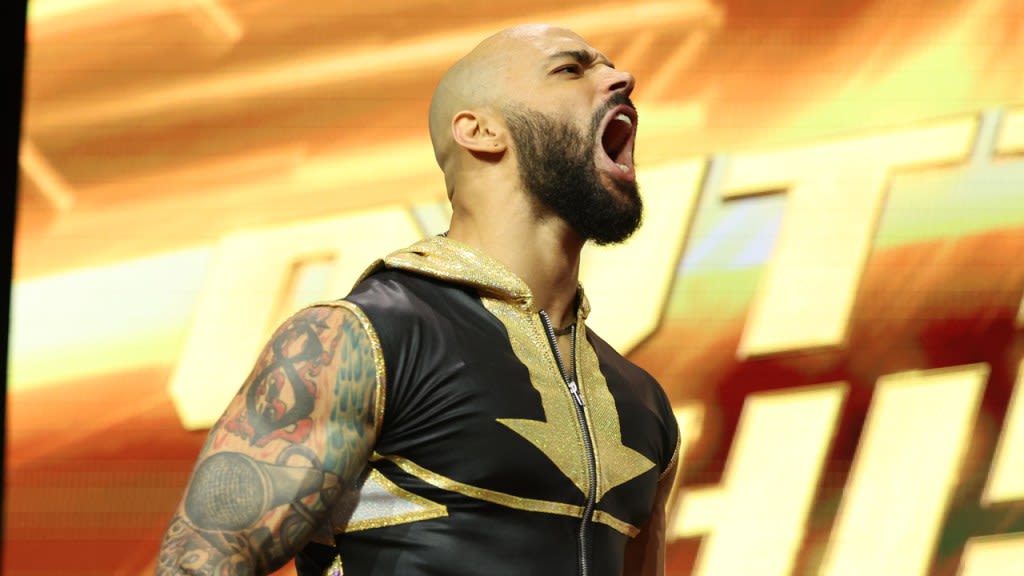 Ricochet On Joining AEW: I Needed Some Gas To Rekindle The Fire, AEW Is The Gas Can