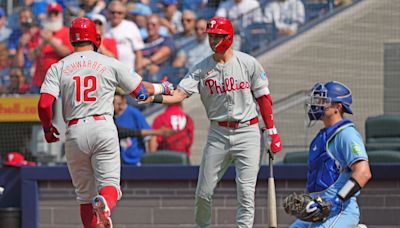 What channel is Phillies vs. Marlins game on Thursday? How to watch, stream, Apple TV+