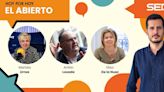 VÍDEO | Sigue en directo 'El Abierto' de 'Hoy por Hoy' de este lunes con Antón Losada, Mariola Urrea y Elisa de la Nuez