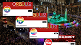 El PSOE no pone la bandera LGTBI en su cuenta de X de Ceuta