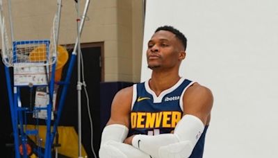 Westbrook llega gallito a Denver: “Estoy aquí para patear traseros”