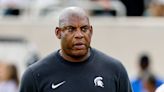 Michigan State University football coach fired after rape survivor accused him of sexual harassment