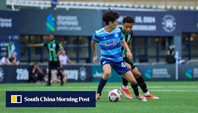 Brighton stunned by Hong Kong Rangers but survive bizarre Soccer Sevens play-off